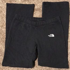 North Face Women’s Sweatpants Sz M